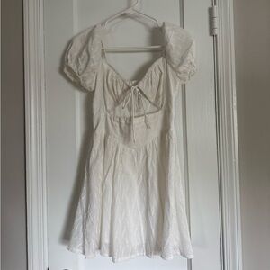 Princess Polly White Dress